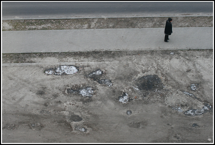 From my window