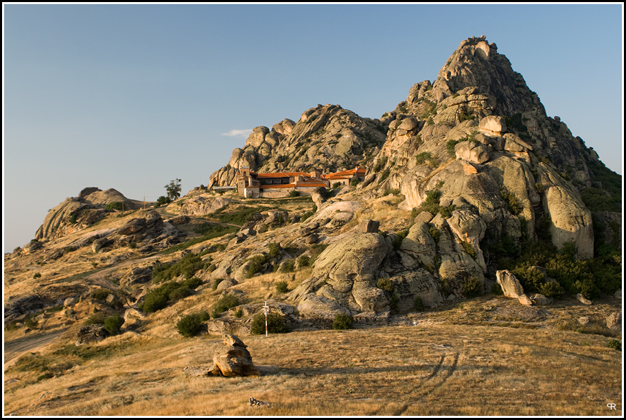 Treskavec monastery