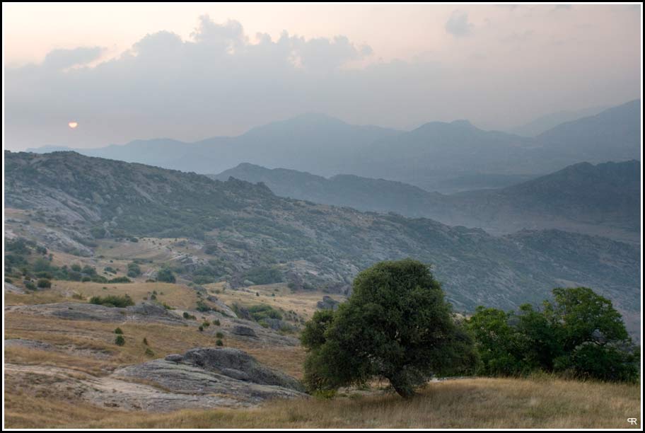 Near Treskavec monastery